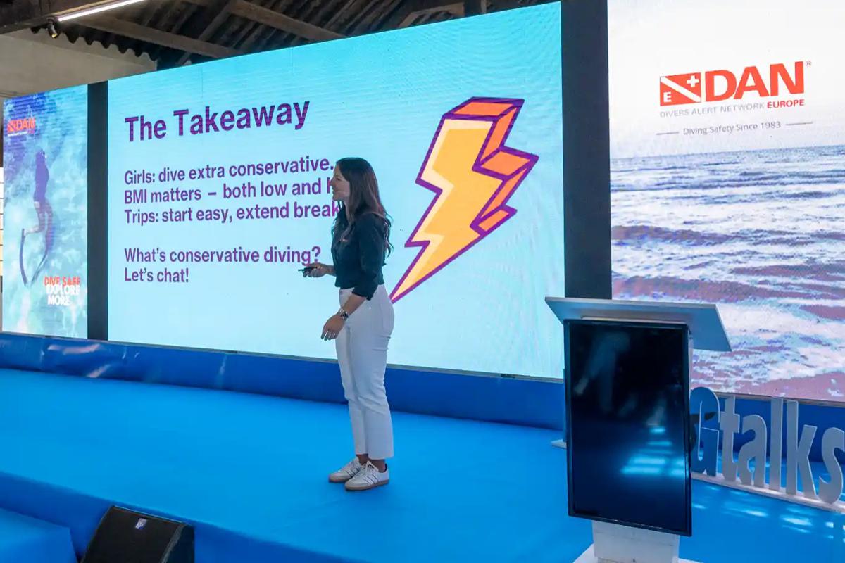 Diving Talks 2026